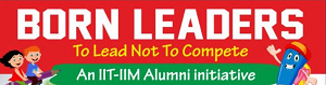 Bornleaders logo