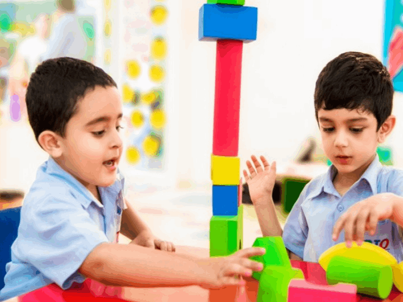 Physical, Cognitive, and Motor Skills Developments